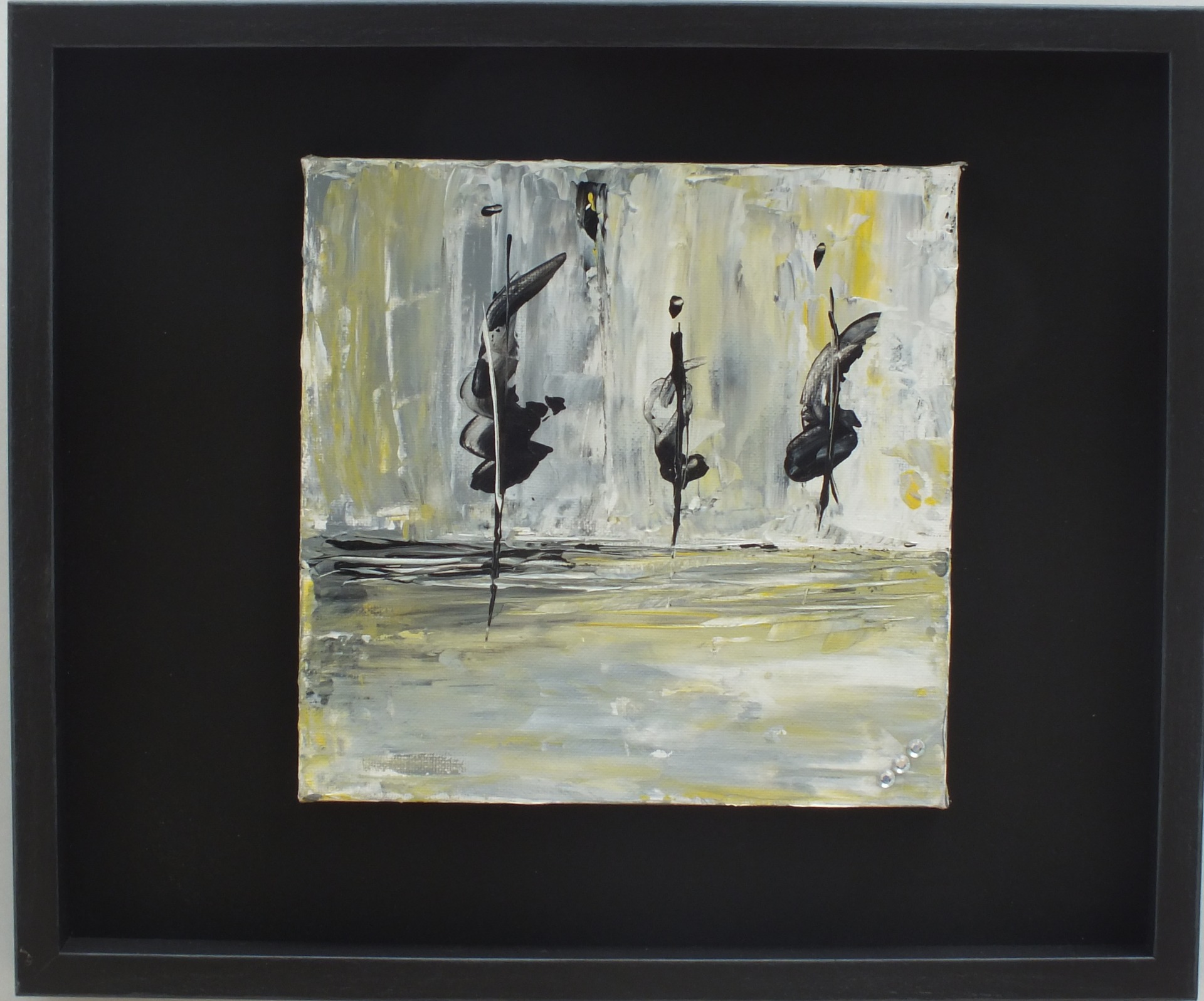 Fluidité (acrylique 30*20) 40 €