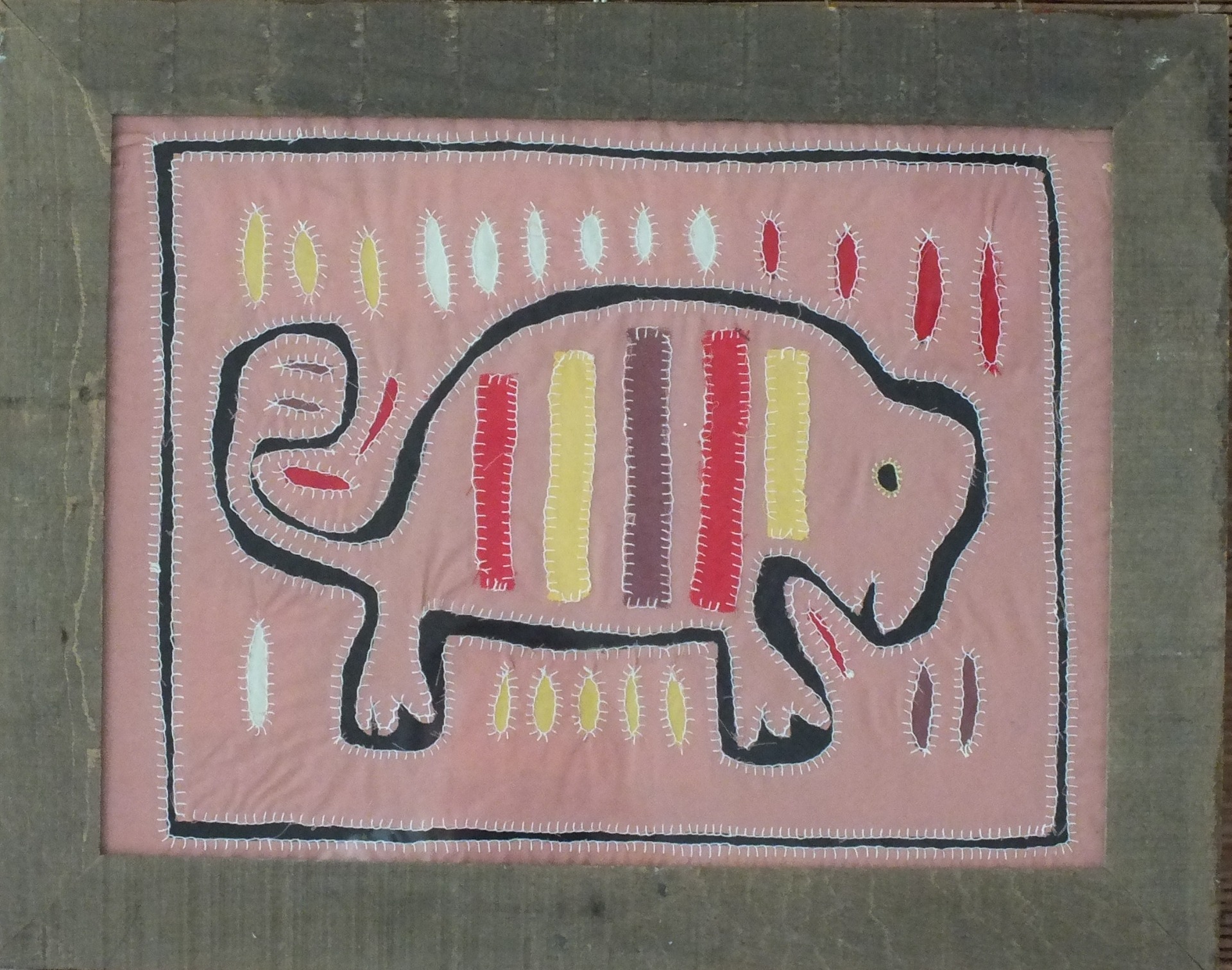 Bison 30*40 Prix 90 €